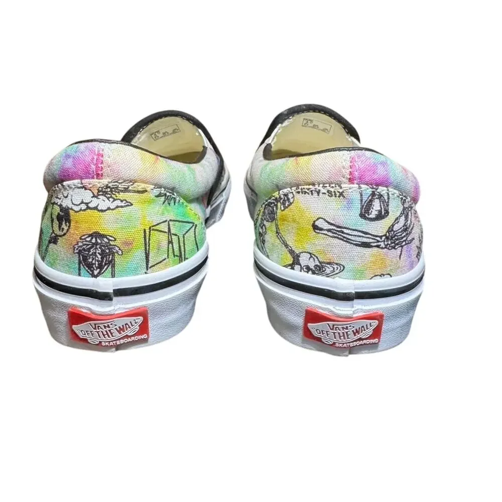 VAN vans skate